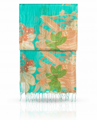 Палантин Женский S-MUSH.FLOW/PALE